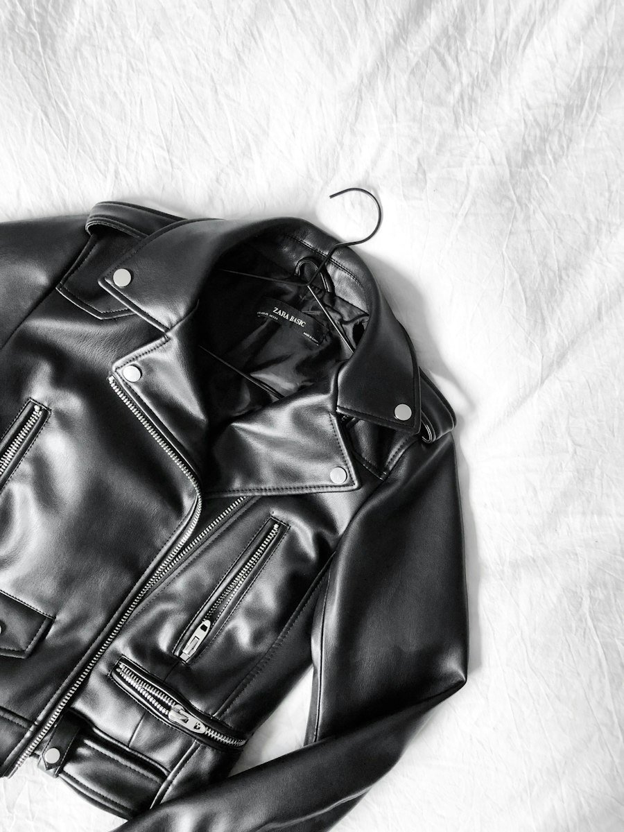 Quilted Puffer Jacket